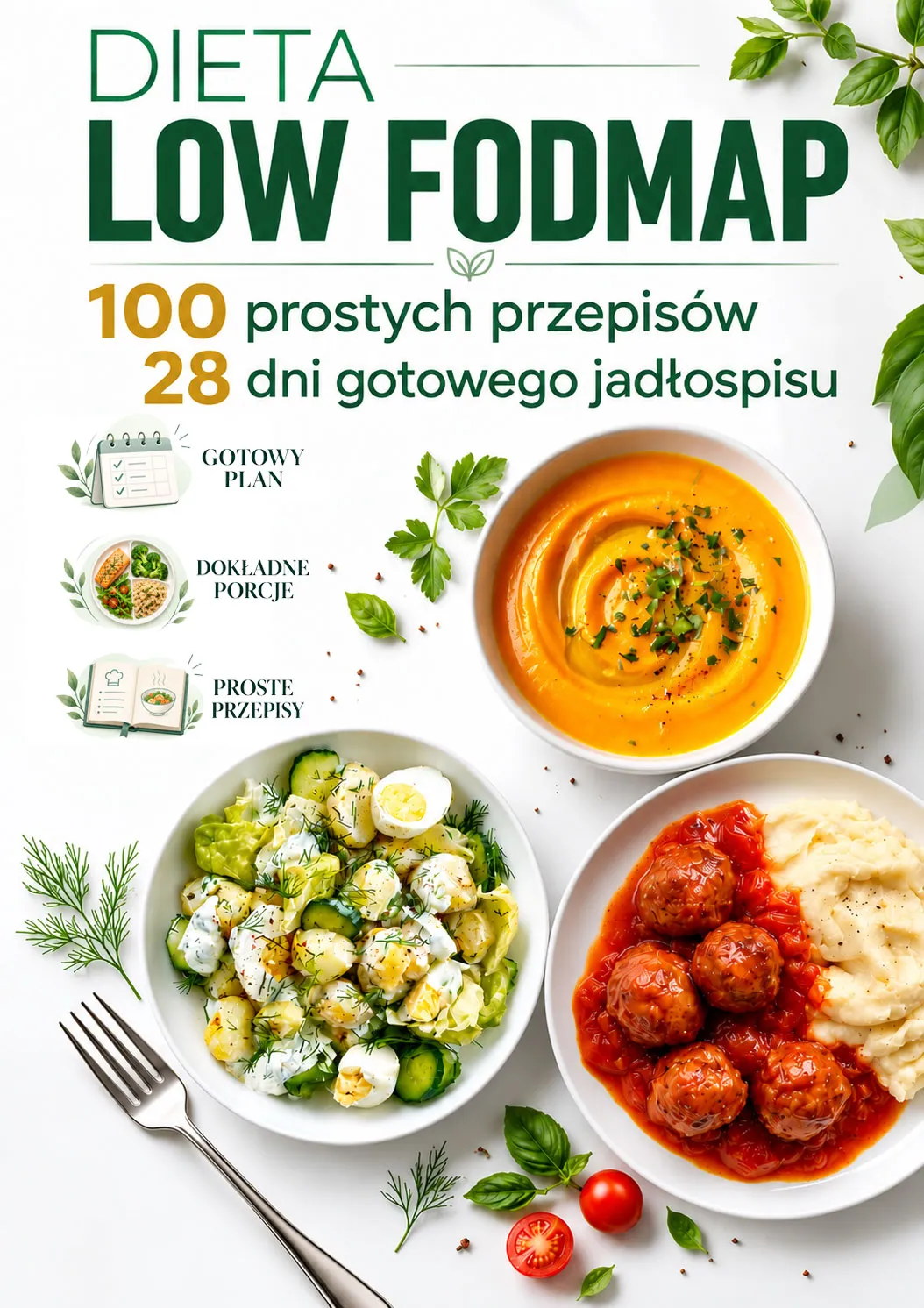 Dieta Low Fodmap