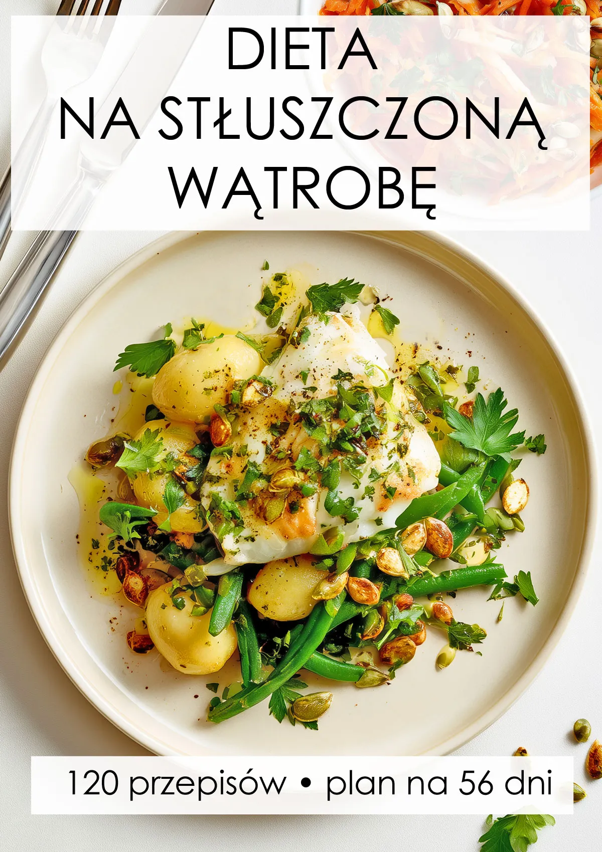Dieta na stłuszczoną wątrobę