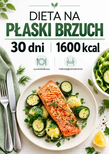 Dieta na płaski brzuch