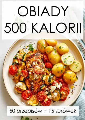 Obiady 500 kalorii