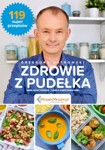 Pudełka pełne zdrowia [ebook]