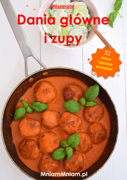 Miszmasz! Dania główne i zupy [e-book]