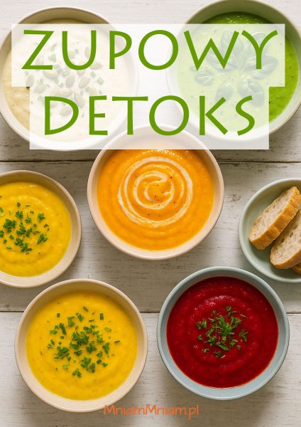 Zupowy detoks [ebook]