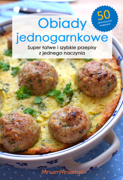 Obiady jednogarnkowe [ebook]