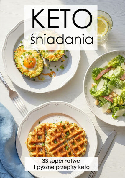 KETO śniadania [ebook]