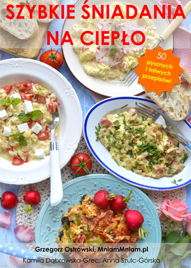 Szybkie śniadania na ciepło [ebook]