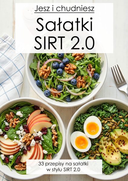 Sałatki SIRT 2.0 [ebook]